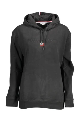 U.S. Polo Assn. Hoodies Svart L