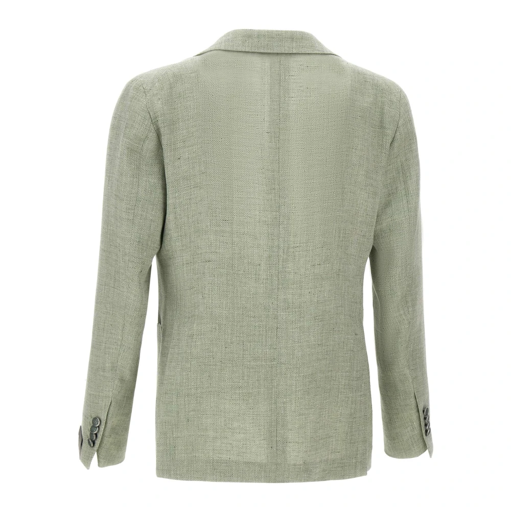 Tagliatore Jassen Groen Green Heren