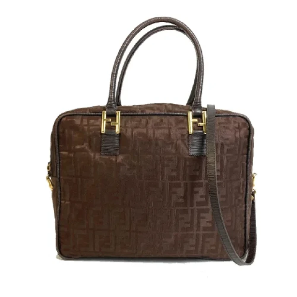 Pre-owned > Pre-owned Bags > Pre-owned Handbags - - Fendi Vintage - Modalova