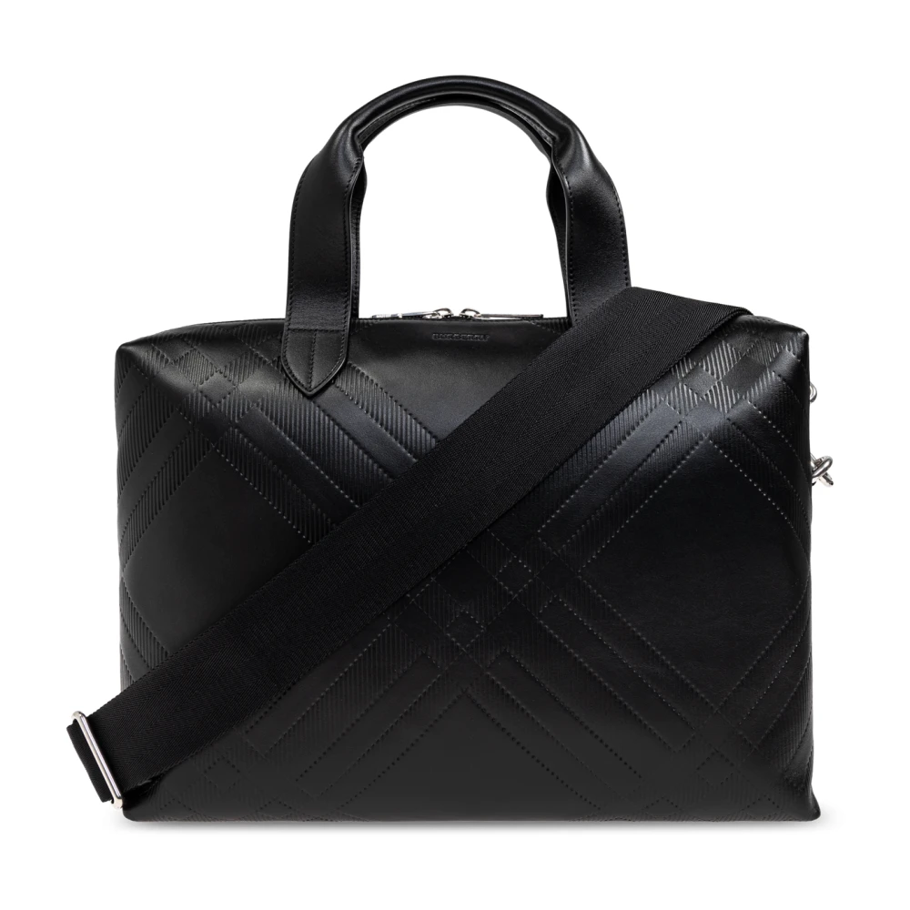 Burberry Herren Schwarz Taschen, K, One Sizegröße:
