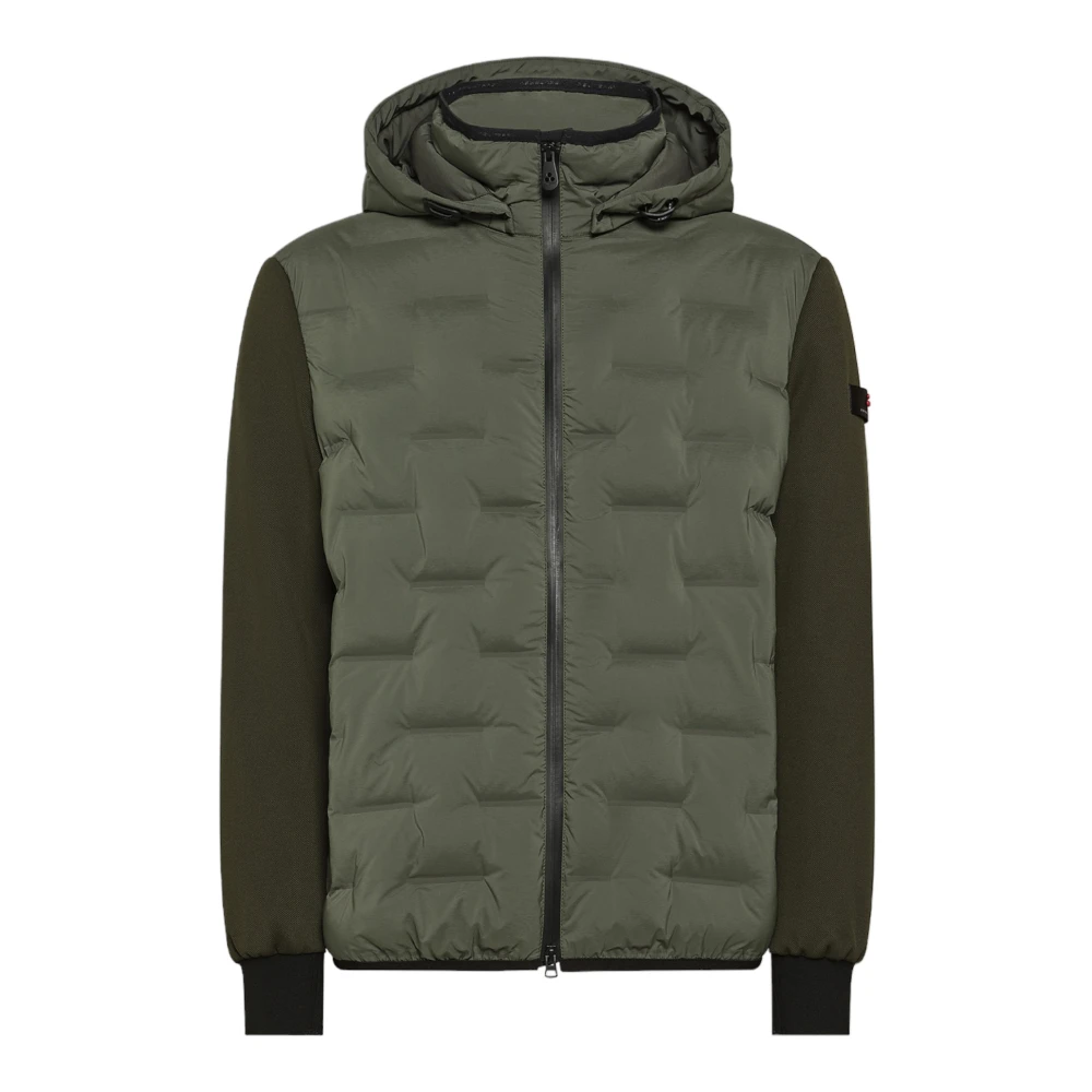 Peuterey Groene Winterjassen Green Heren