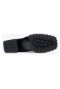bottines-noires-a-talon-bas