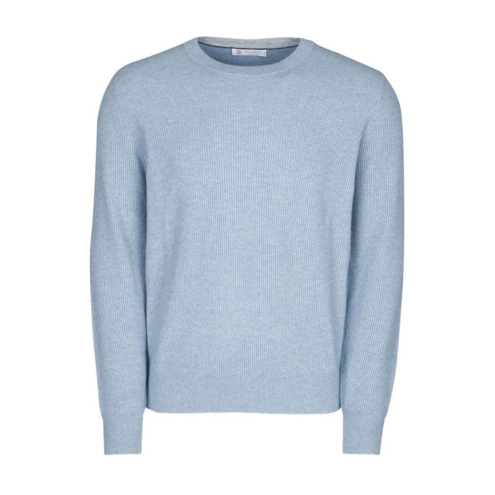 Knitwear > Cashmere Knitwear - - Brunello Cucinelli - Modalova