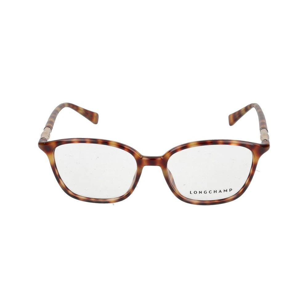 Longchamp Women's Brown Glasses, 52 Mm, Lo2706 Optical Frame