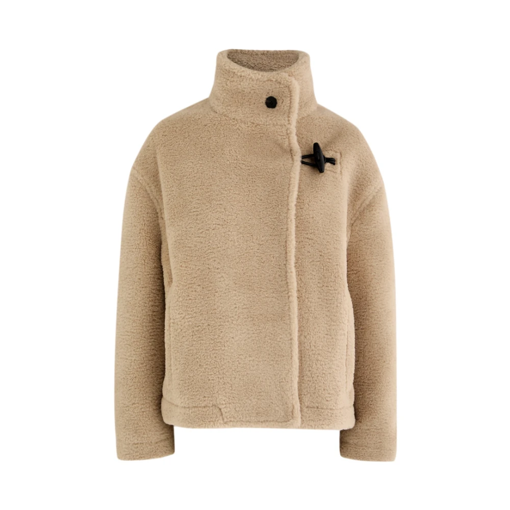 Jackets > Faux Fur & Shearling Jackets - - Jacquemus - Modalova