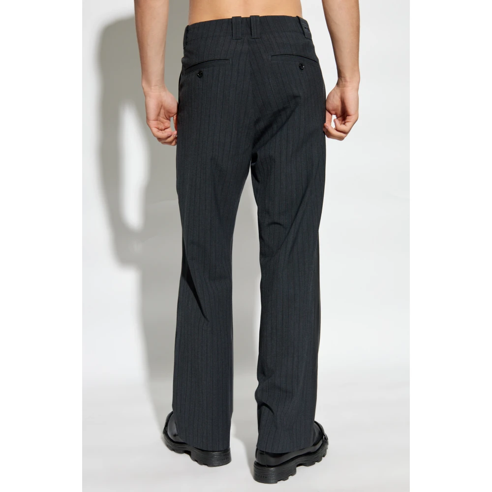 Diesel Broek P-Stanley Black Heren