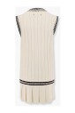 robe-blanche-a-col-v