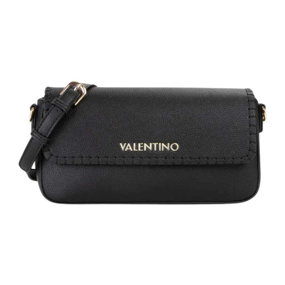 Valentino By Mario Valentino Women's Black Aleksandra Crossbody Bag - Cross Body Bags - One Size - Bags