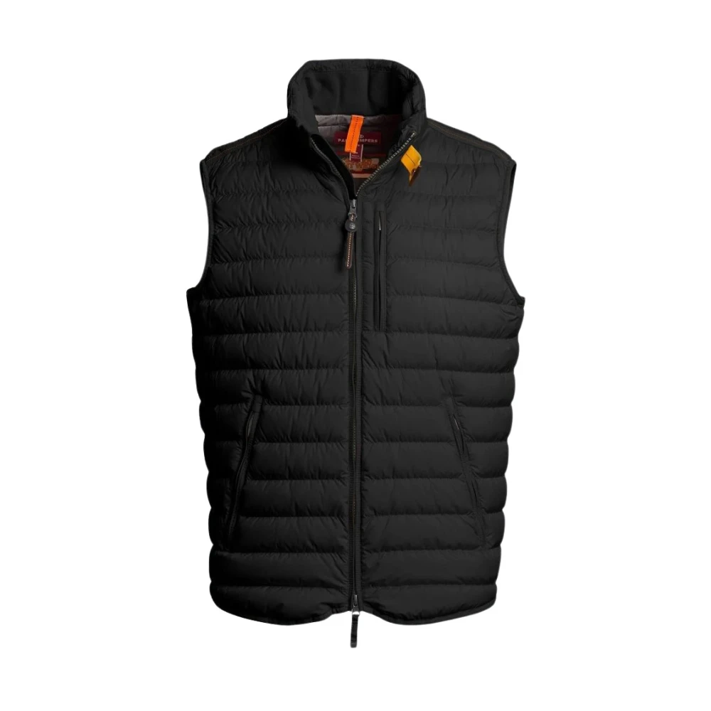 Parajumpers Herr Svart Träning M, Polyester, Perfect Down Vest