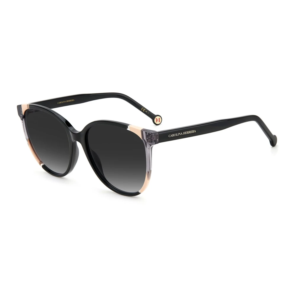 Carolina Herrera Women's Black Sunglasses, 58 Mm, Sunglasses