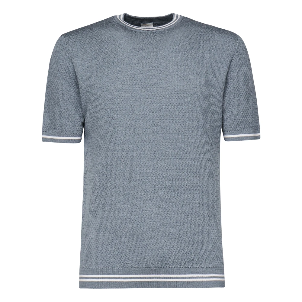 Knitwear > Round-neck Knitwear - - Eleventy - Modalova