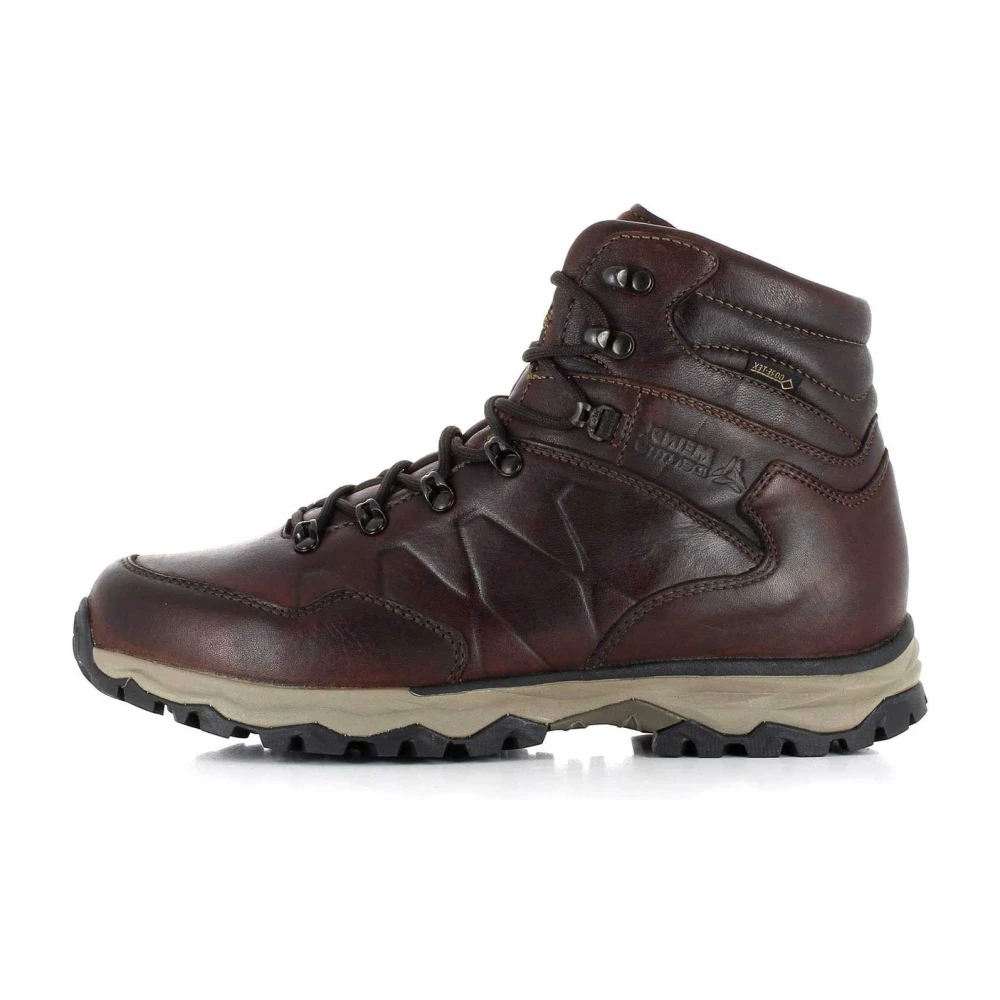 Meindl Buitenschoenen 2019 Mals Identity Brown Heren