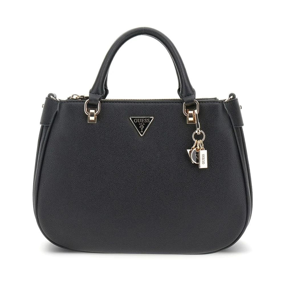 Guess - Bags > Handbags - Black - Guess - Modalova