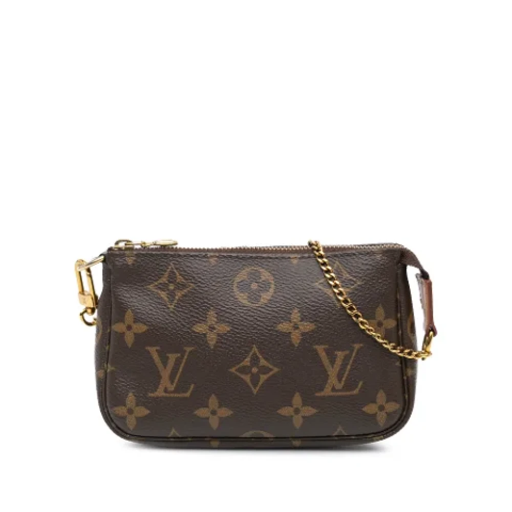 Pre-owned > Pre-owned Bags > Pre-owned Mini Bags - - Louis Vuitton Vintage - Modalova
