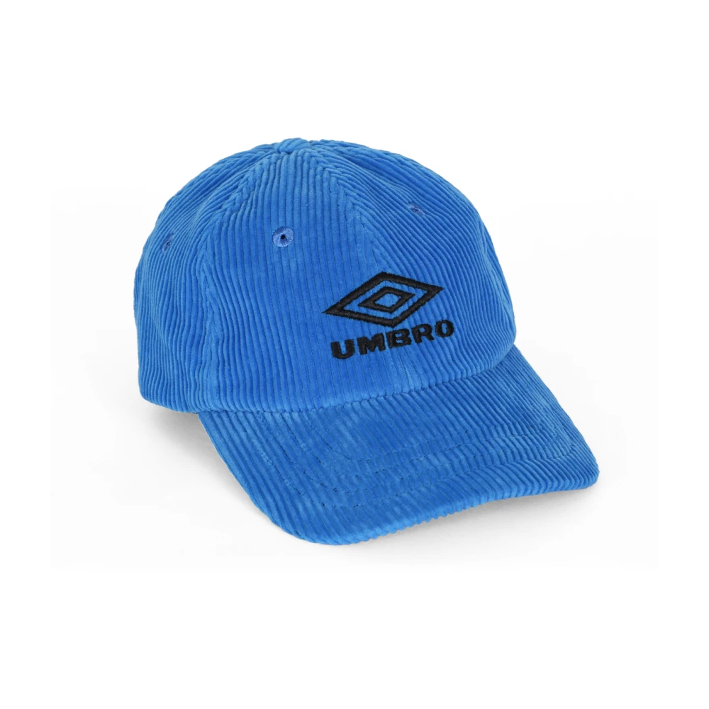 Umbro Caps Blue Heren