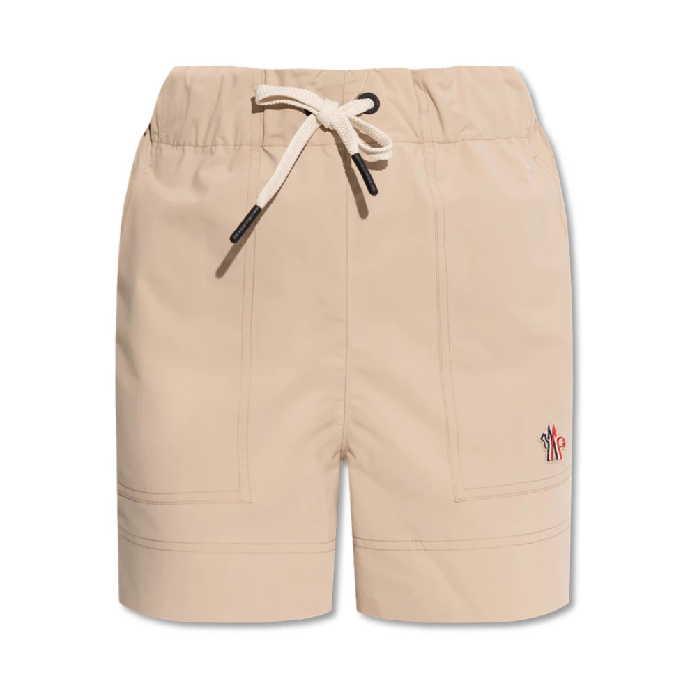 Moncler Grenoble Day-Namic Beige Dames