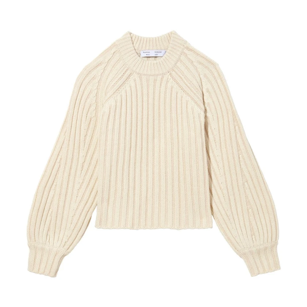 Knitwear > Round-neck Knitwear - - Proenza Schouler - Modalova
