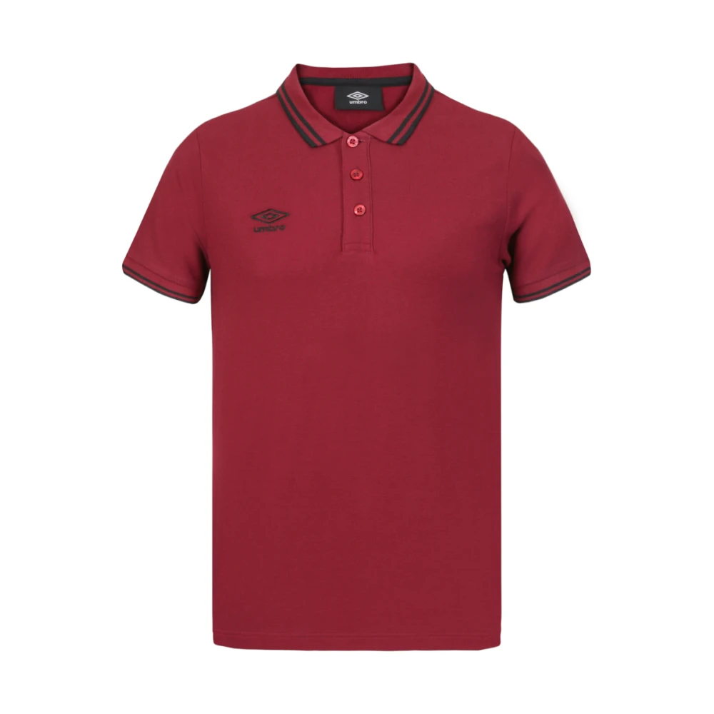 Umbro - Tops > Polo Shirts - Red - Umbro - Modalova