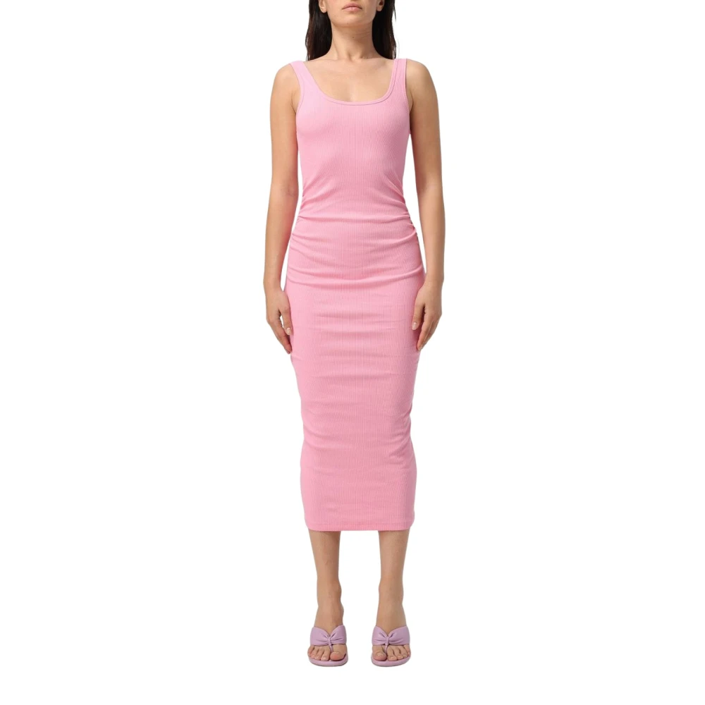 Dresses > Day Dresses > Knitted Dresses - - MC2 Saint Barth - Modalova