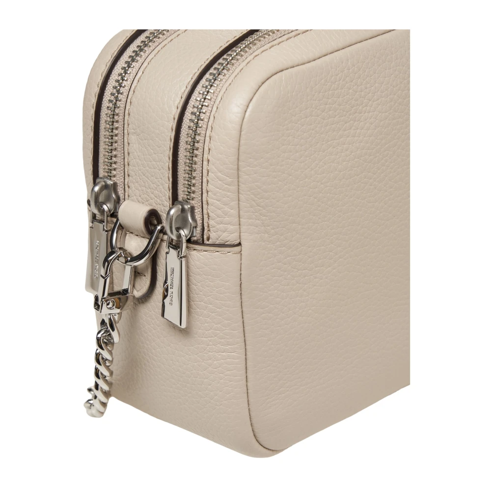 Michael Kors Grijze Schoudertas Bryant Stijl Gray Dames