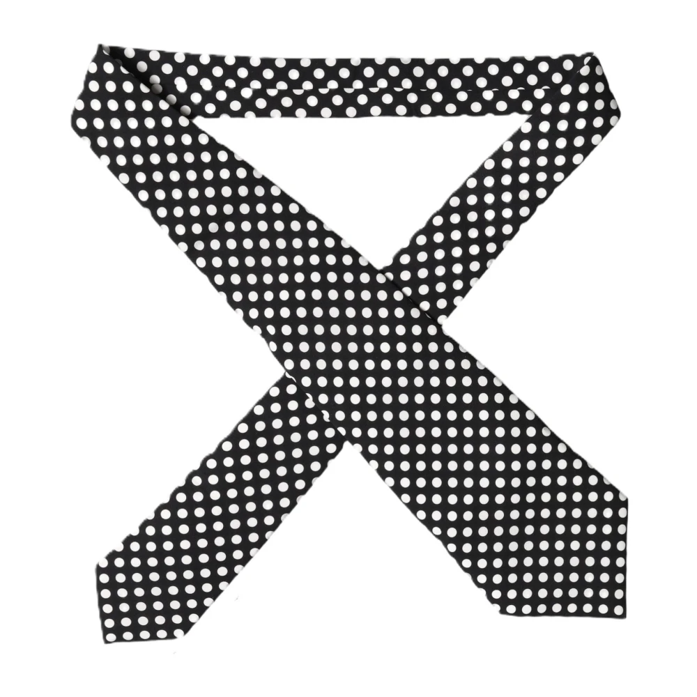 Dolce & Gabbana Necktie - Male - Ties - Gray - One Size - Accessories