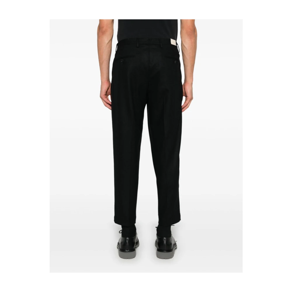 Briglia Zwarte Chinos Portobellos 010 Black Heren