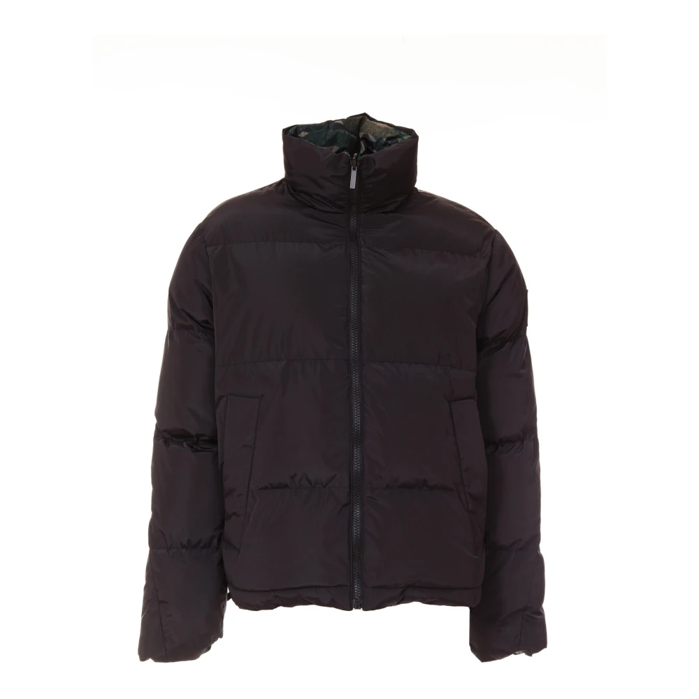Roberto Cavalli Uomo Nero - Piumino - Jackets - L