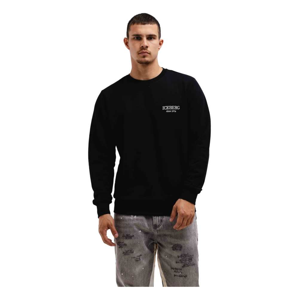 Sweatshirts & Hoodies > Sweatshirts - - Iceberg - Modalova
