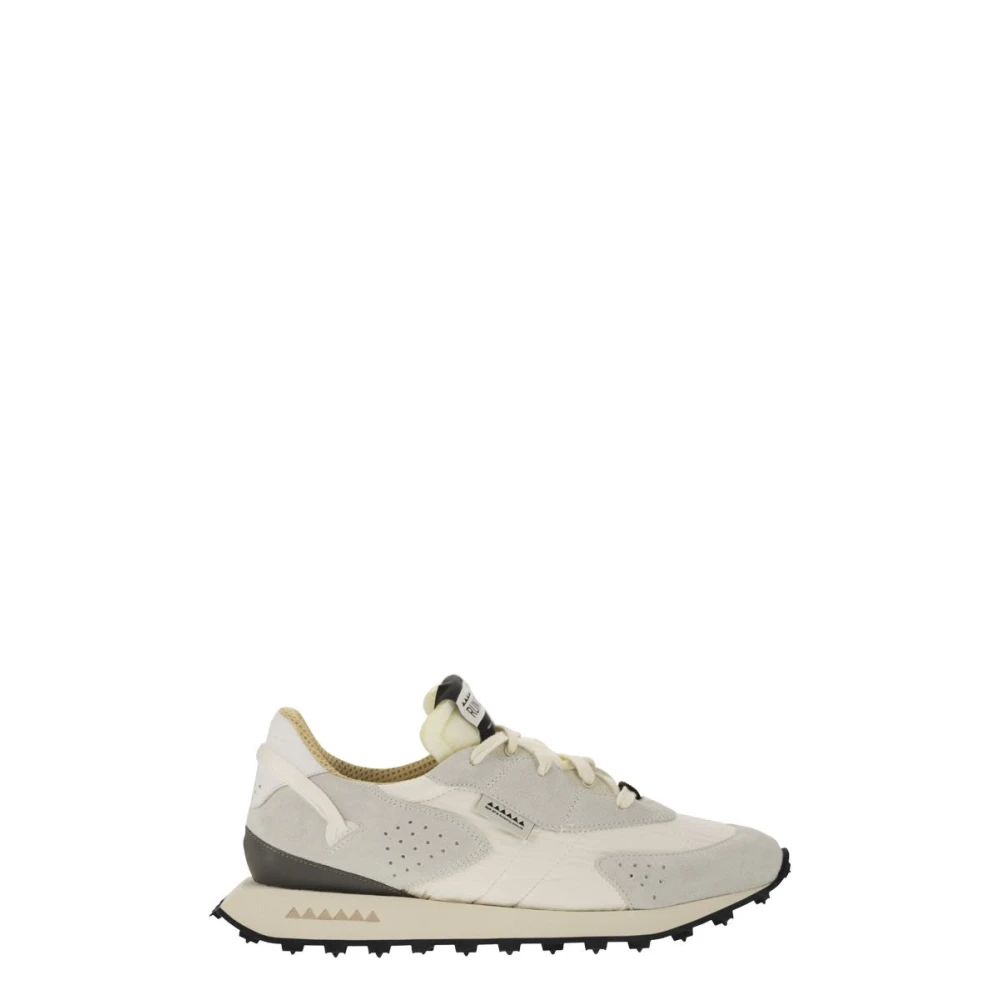 RUN OF Hashbianco Sneakers Heren Schoenen Grijs