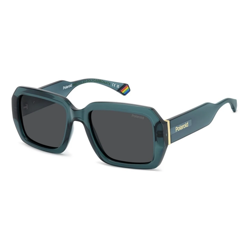 Polaroid Unisex Green Sunglasses, 54 Mm, Pld 6223/S/X Zi9(M9) Sunglasses