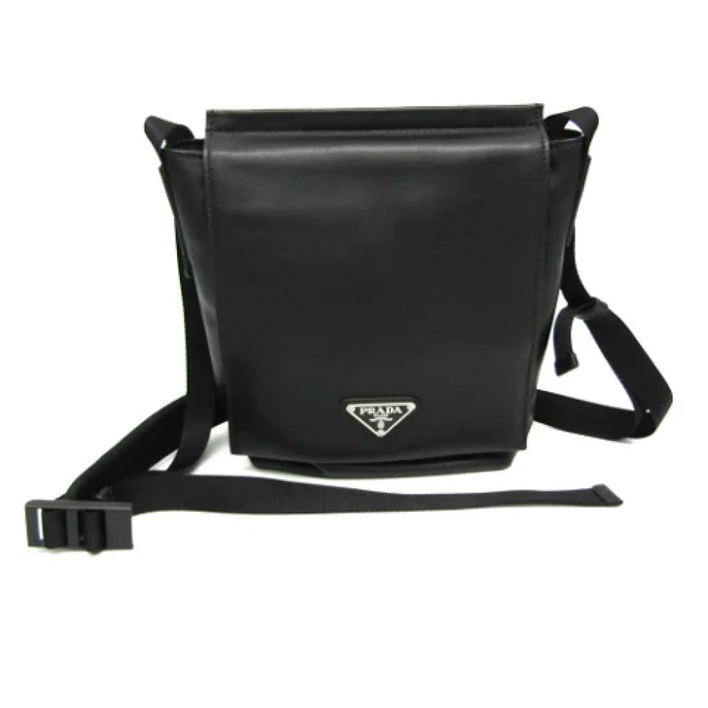 Pre-owned > Pre-owned Bags > Pre-owned Cross Body Bags - - Prada Vintage - Modalova