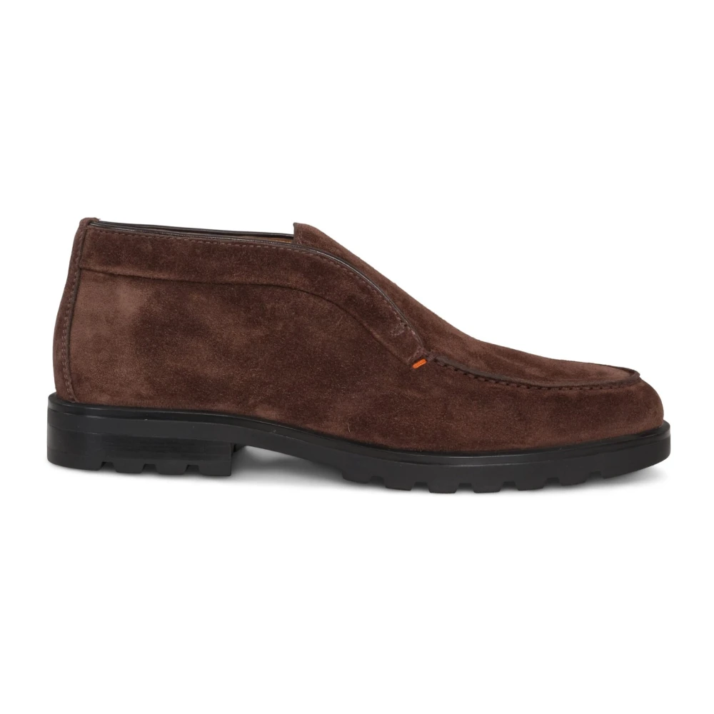 Shoes > Boots > Ankle Boots - - Santoni - Modalova