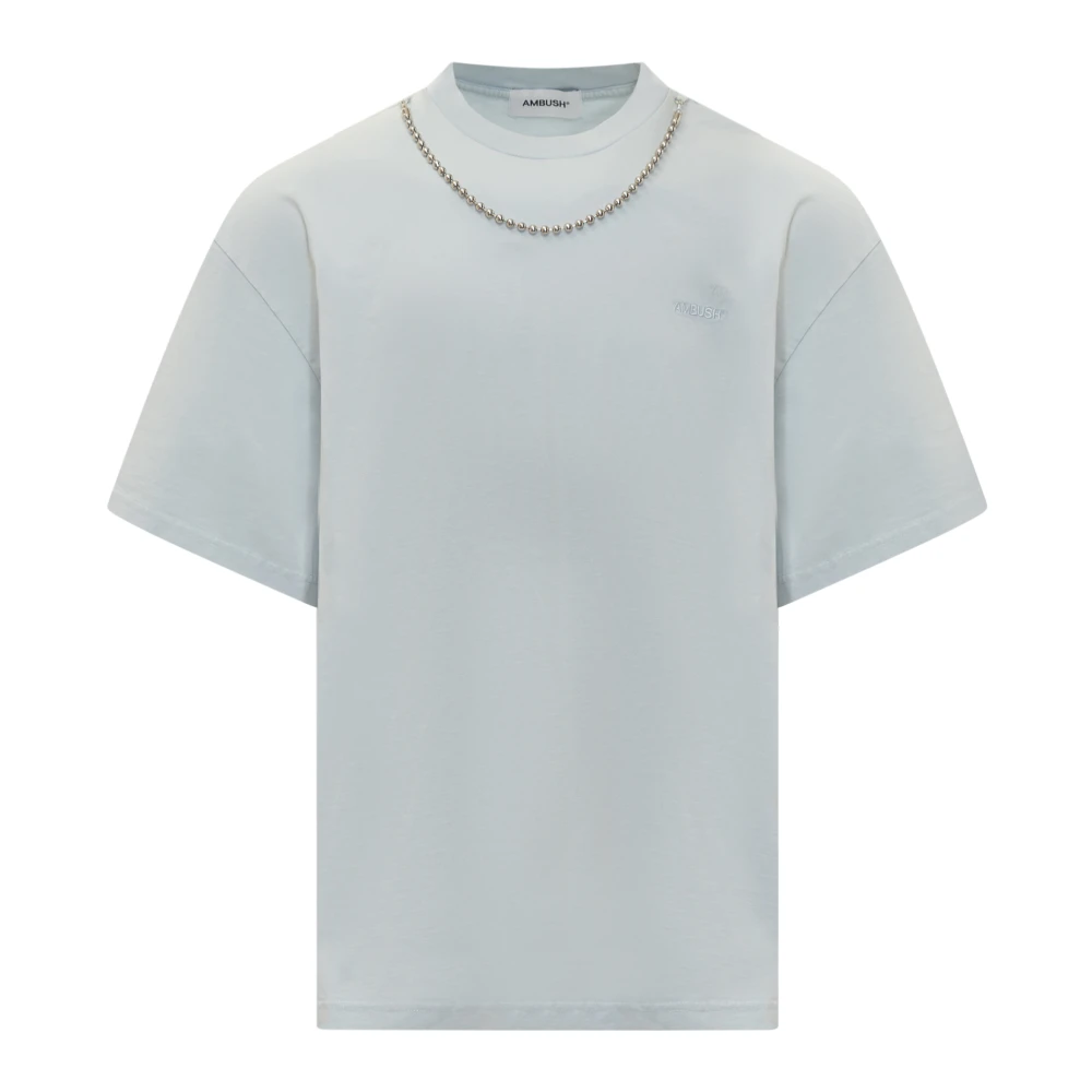 Ambush - Tops > T-Shirts - Blue - Ambush - Modalova