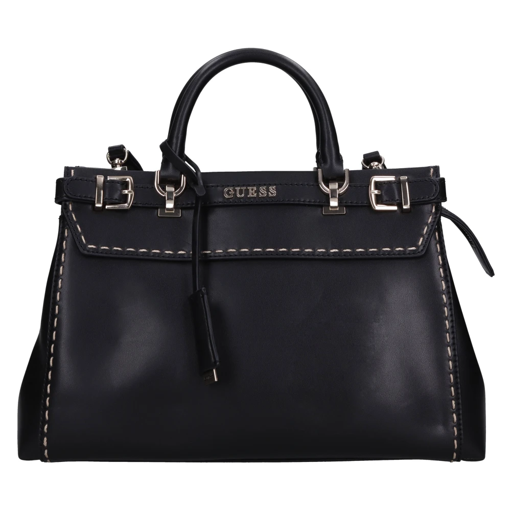 Guess - Bags > Handbags - Black - Guess - Modalova