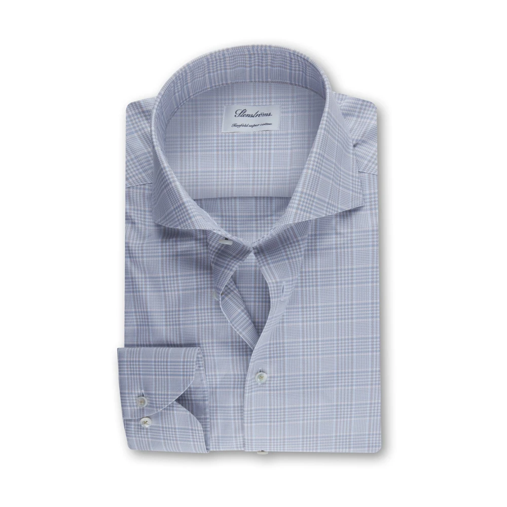Stenströms Upgrade voor Casual Overhemd White Heren