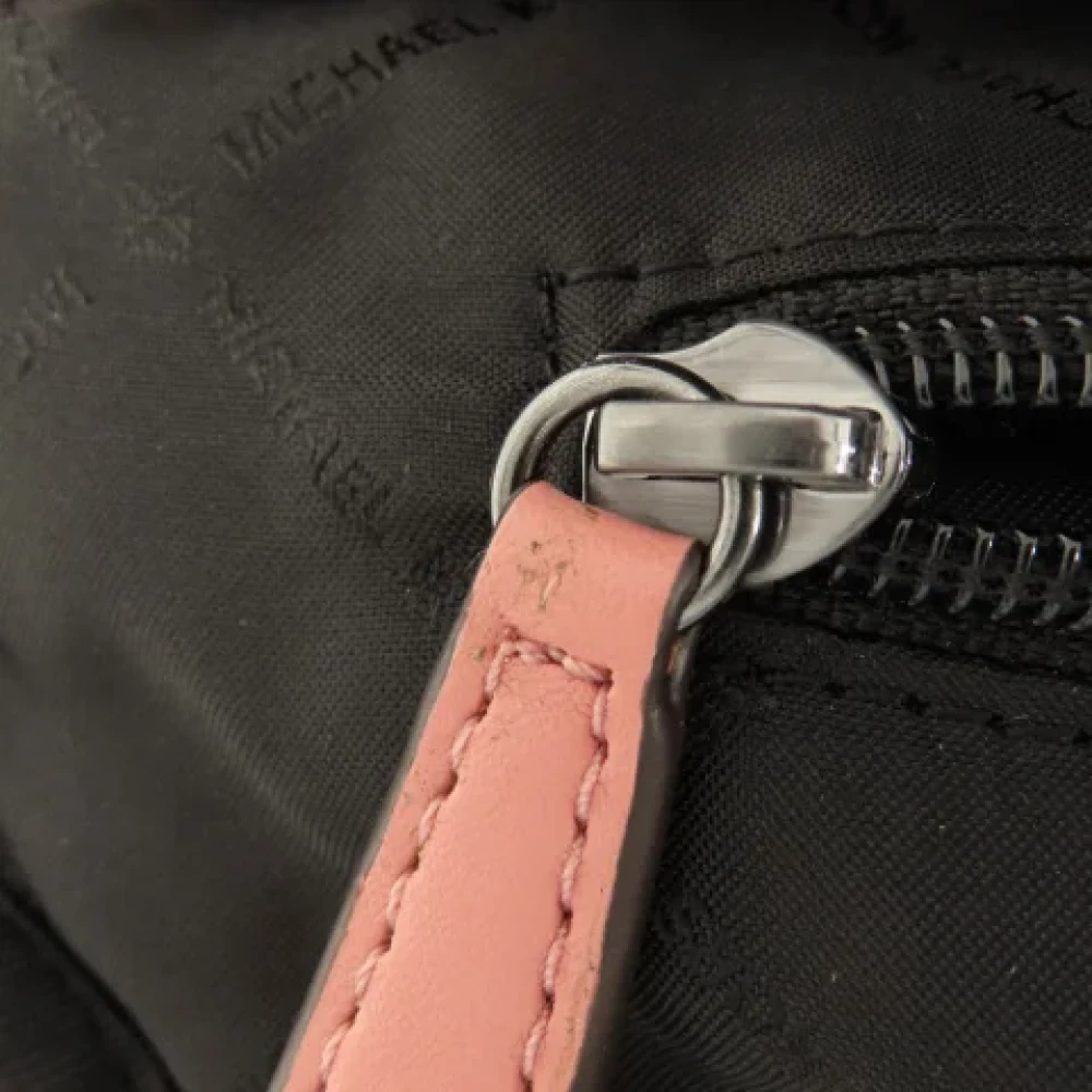 Michael Kors Pre-owned Fabric backpacks Pink Dames