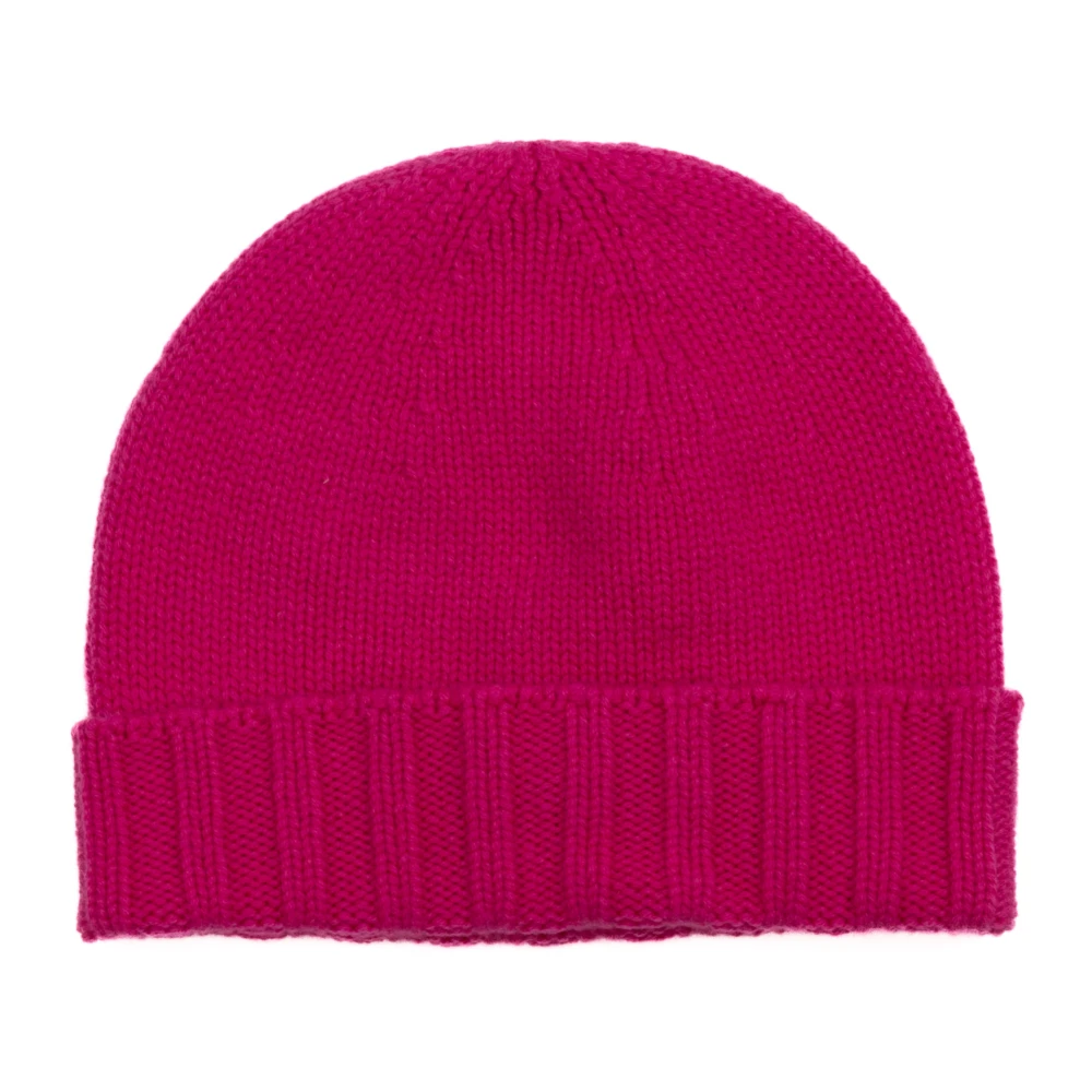 Accessories > Hats > Beanies - - Drumohr - Modalova