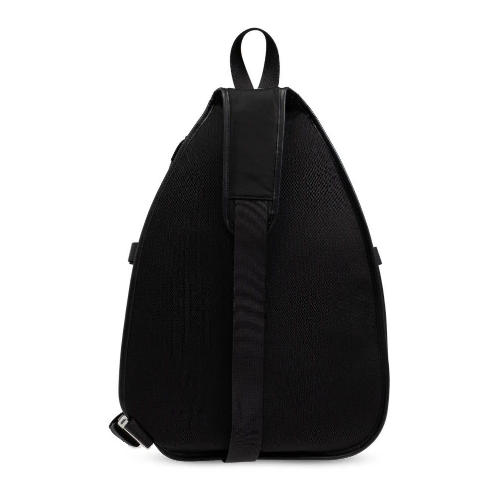 Kenzo Een-schouder rugzak Black Heren