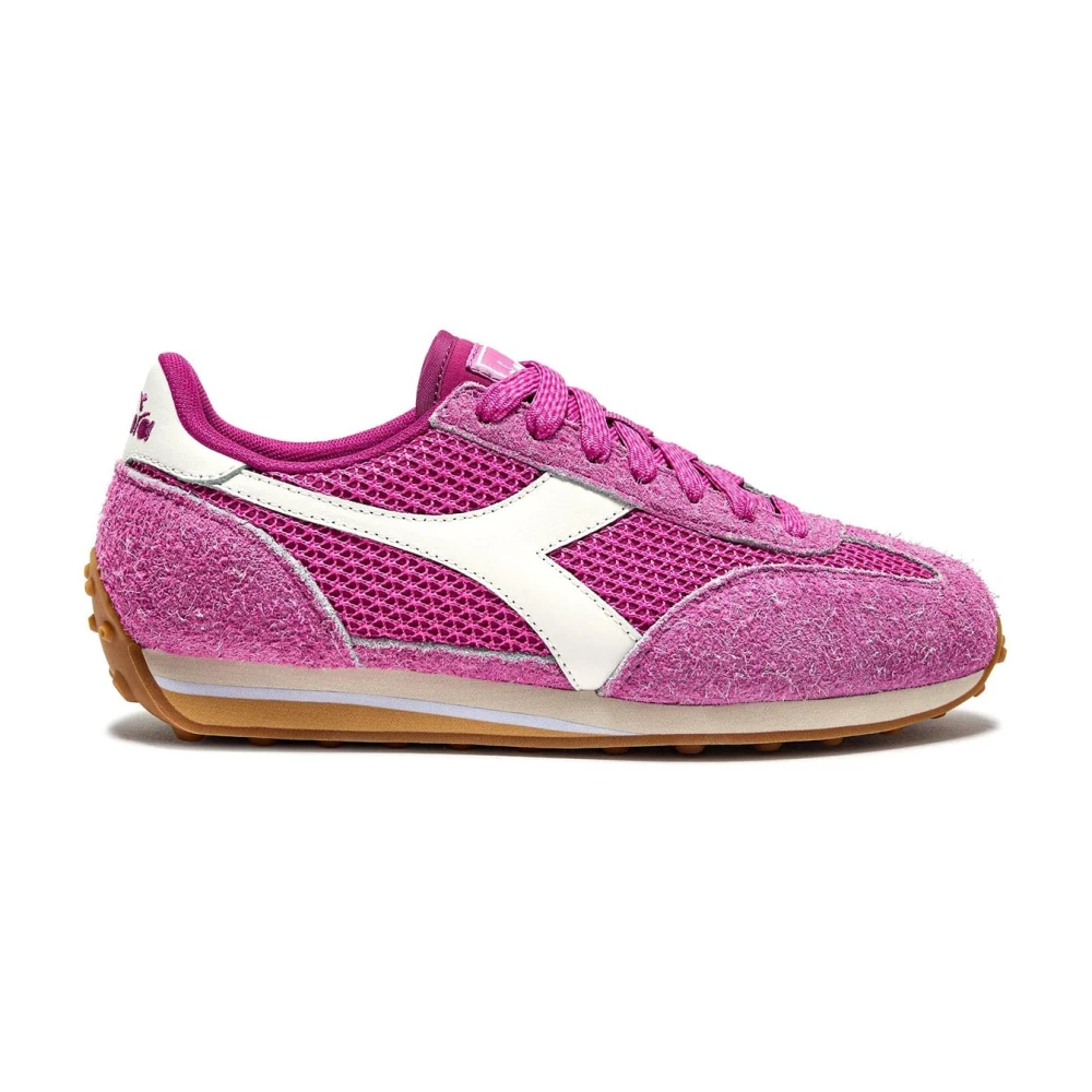 Diadora Rally Heren Schoenen Paars