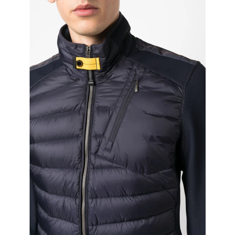 Parajumpers Jayden Hybrid Jas Blue Heren