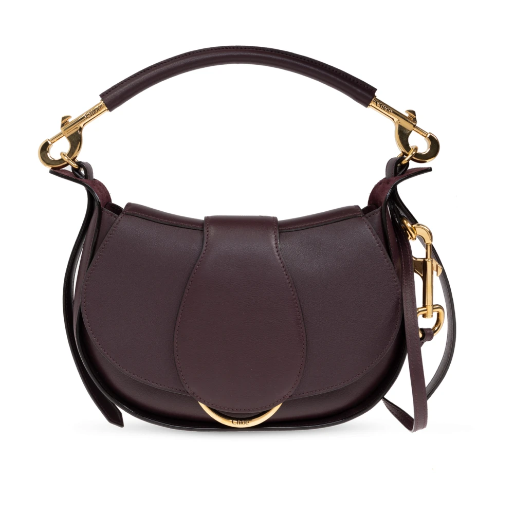 Chloé Ride schoudertas Purple Dames