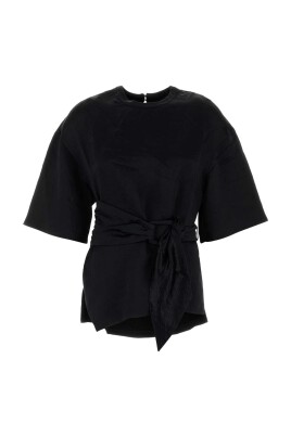 black-satin-besia-t-shirt