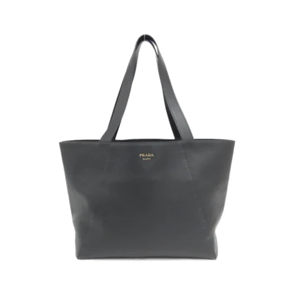 Pre-owned > Pre-owned Bags > Pre-owned Tote Bags - - Prada Vintage - Modalova