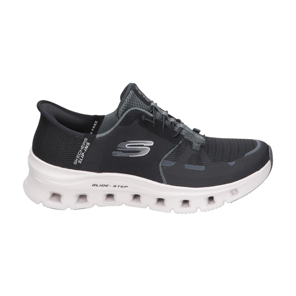 Skechers Sportieve Sneakers Dames Schoenen Zwart