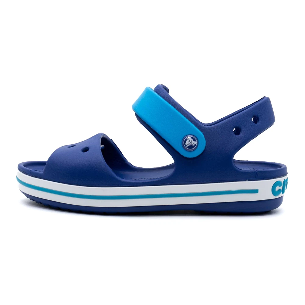 Crocs Sandals Blue, Flicka