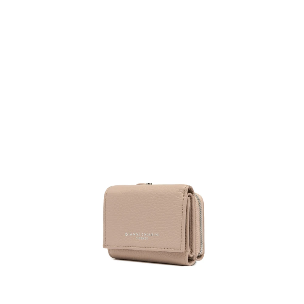 Gianni Chiarini Women's Beige Pf W5065 Wallet - Wallets & Cardholders - One Size - Accessories