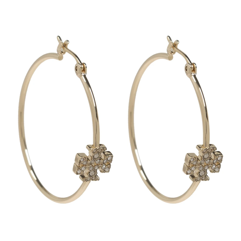 Accessories > Jewellery > Earrings - - Tory Burch - Modalova