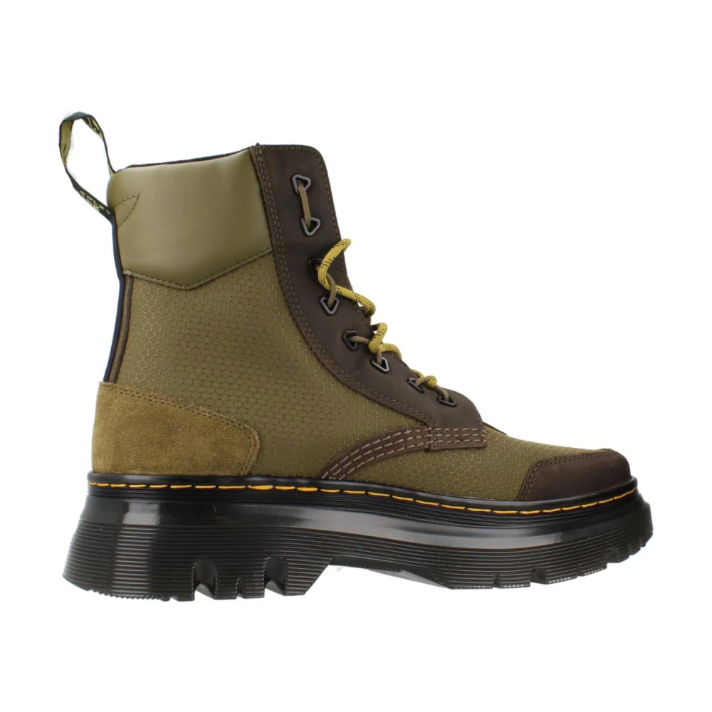 Dr. Martens Lace-up Boots Green Heren