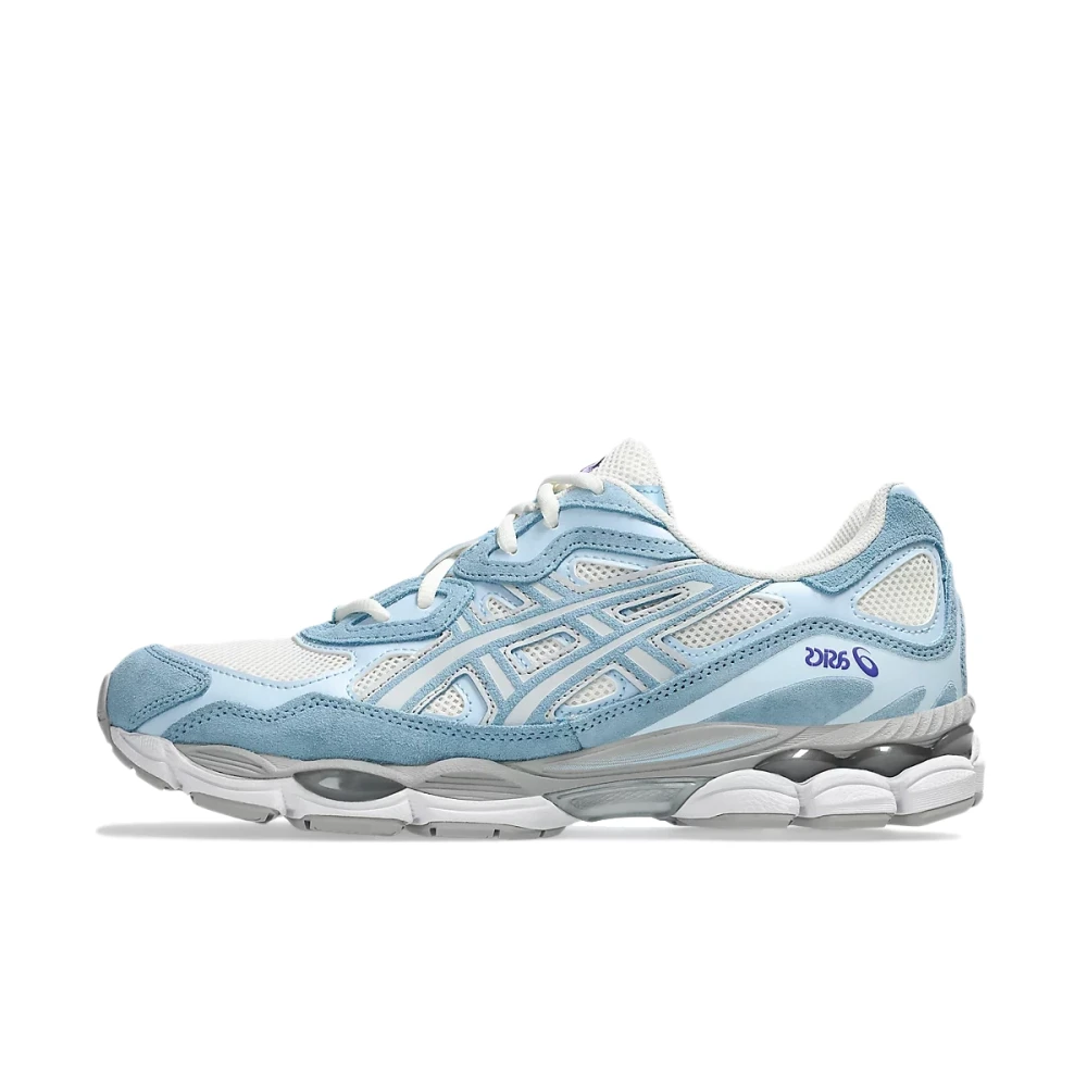 Asics - Shoes > Sneakers - Blue - Asics - Modalova