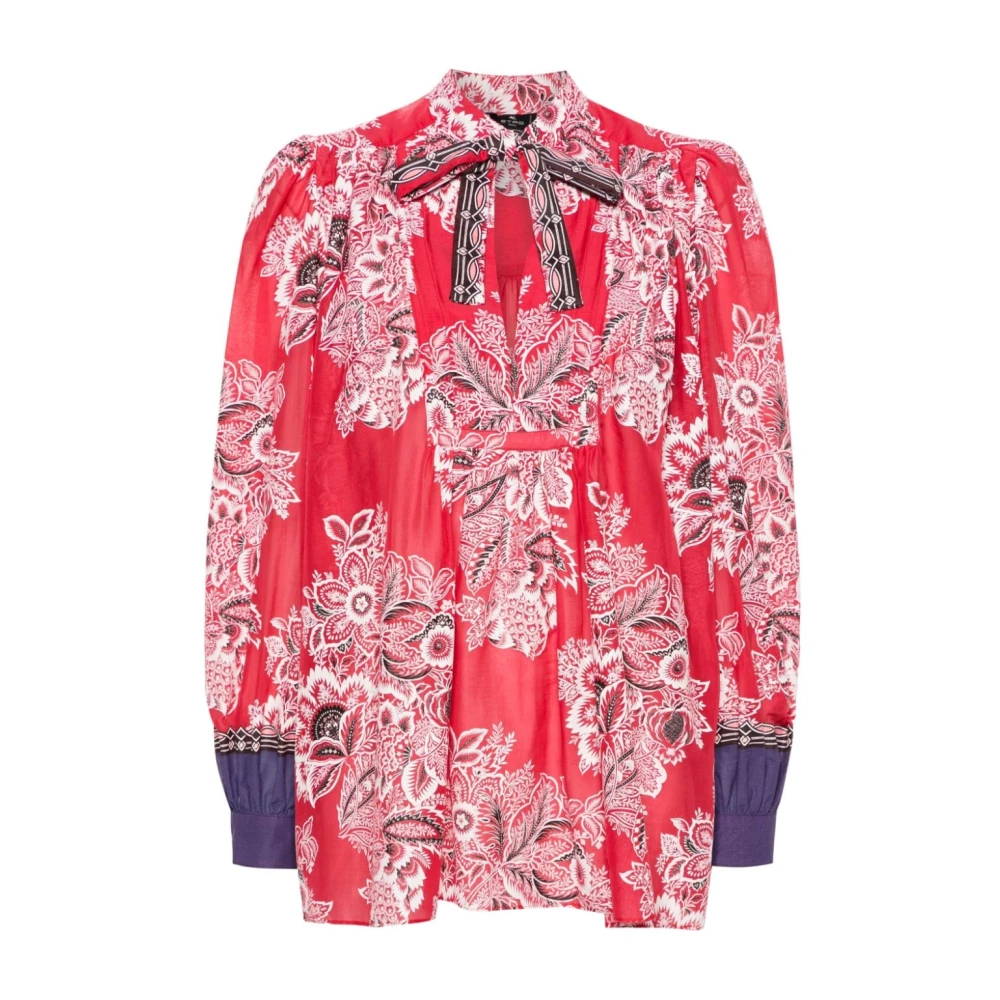 ETRO Blouses & Shirts Multicolor Dames